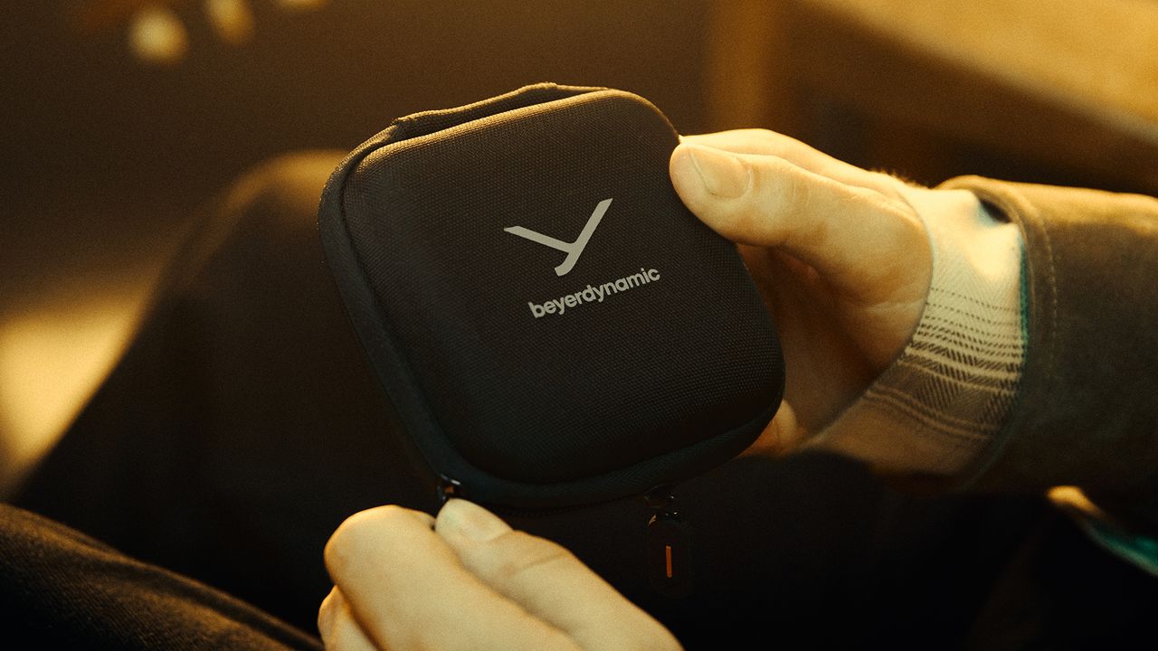 The new Beyerdynamic DT 30 IE IEM.