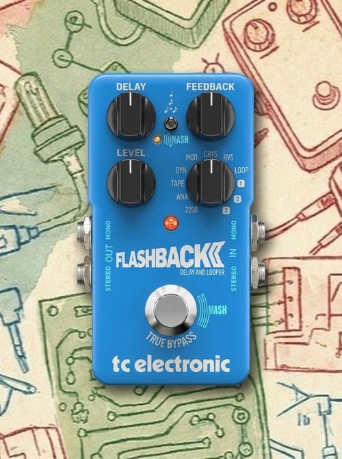 TC Electronic Flashback 2
