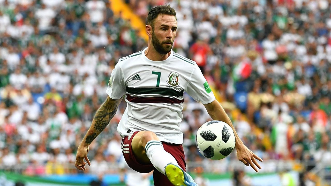 Arsenal transfer news Miguel Layun