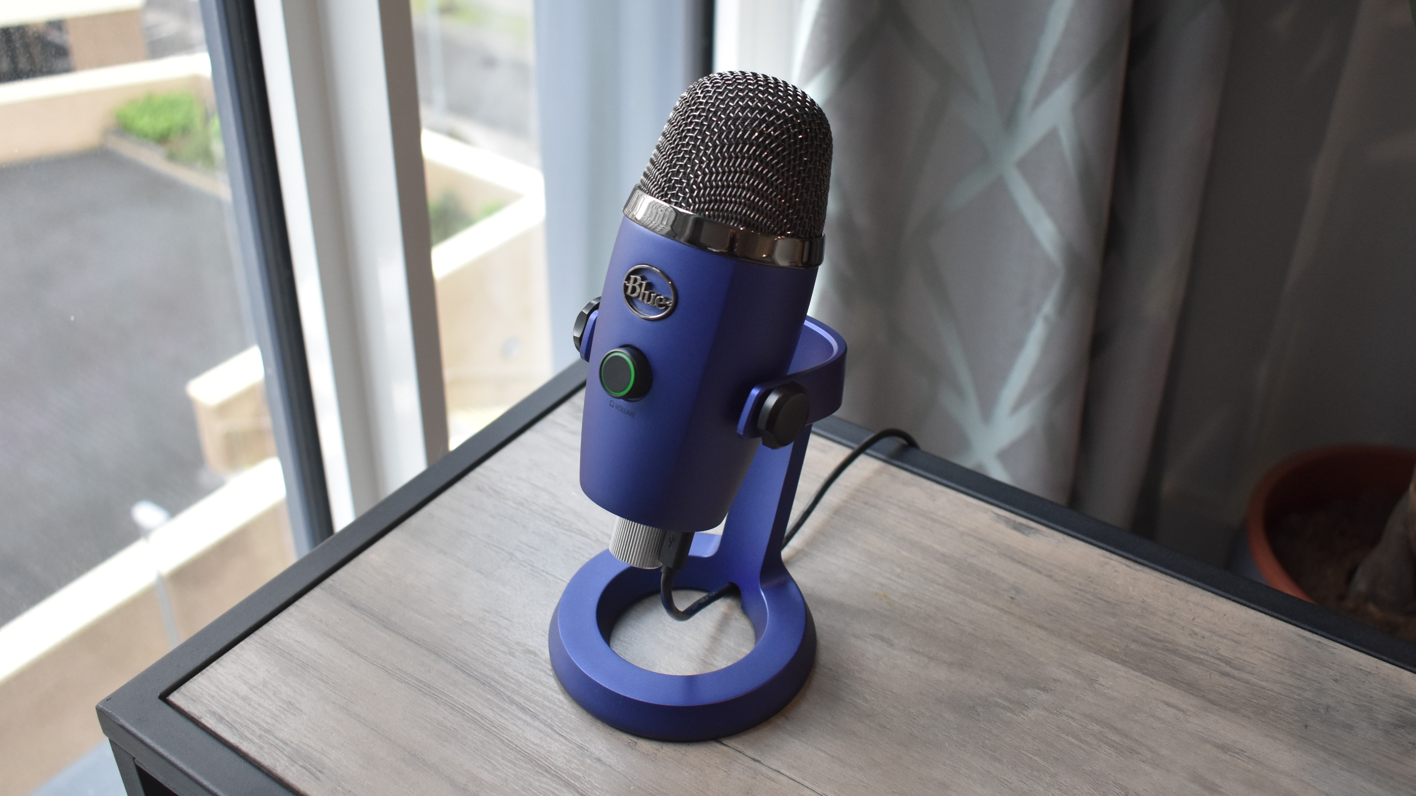Blue Yeti Nano microphone review | Tom's Guide
