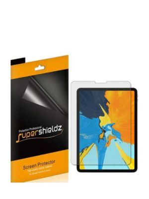 Supershieldz Matte Screen Protector on a white background