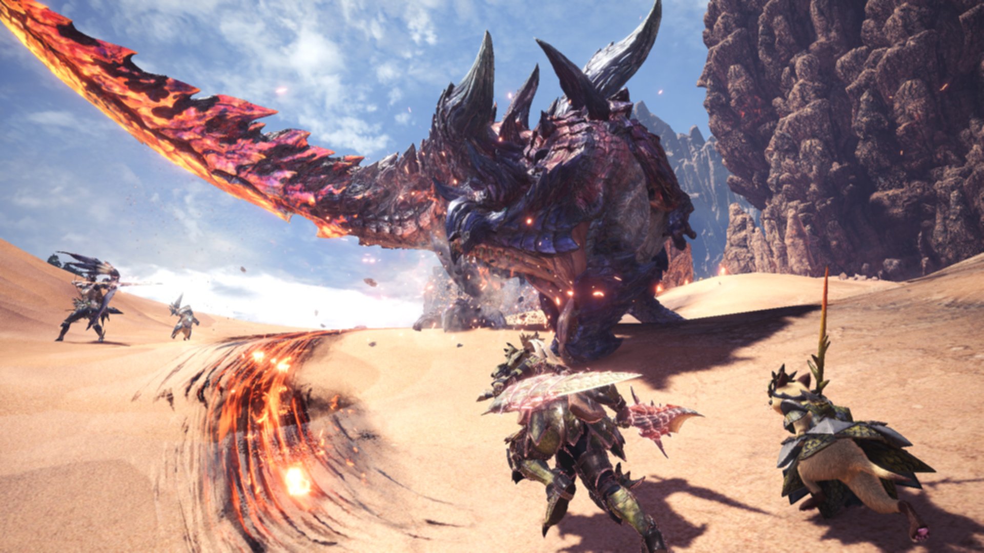 The Best Tips and Tricks for Hunting in Monster Hunter Now