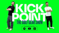 Kick Point: The Golf Gear Show Cover Art