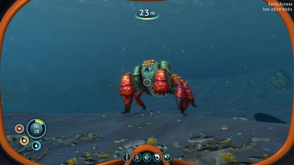 Subnautica Below Zero Animals 