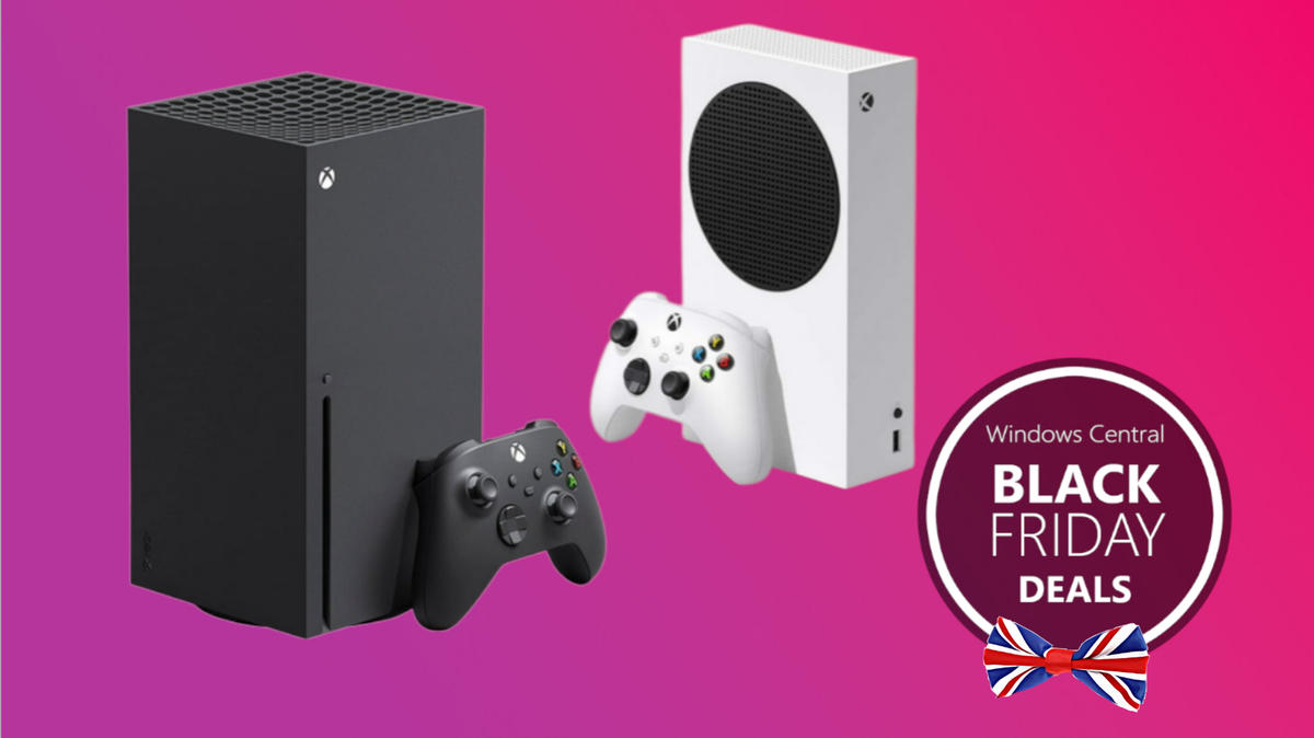 Best black friday store console deals