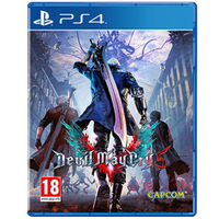 Devil May Cry 5 | PS4 | Physical Edition | £19.99 at Amazon