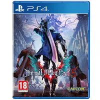Devil May Cry 5 | PS4 | Physical Edition | £19.99 at Amazon