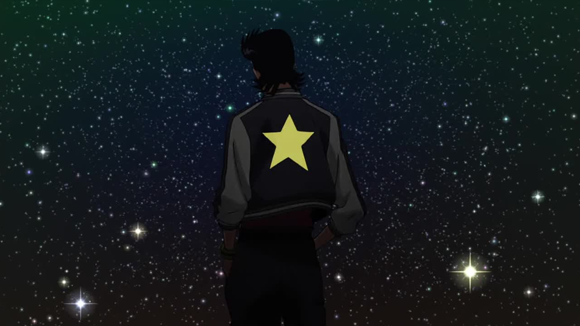 Best Space Anime | Space-demhanvico.com.vn