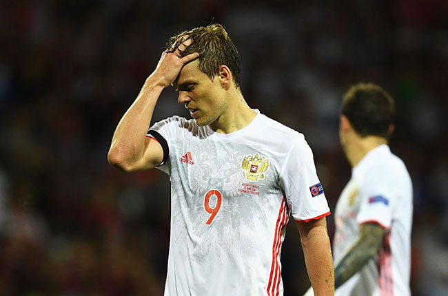 Aleksandr Korokin, euro 2016