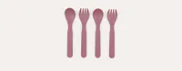5. 4-Pack Eco Spoons &amp; Forks £8 £6.50