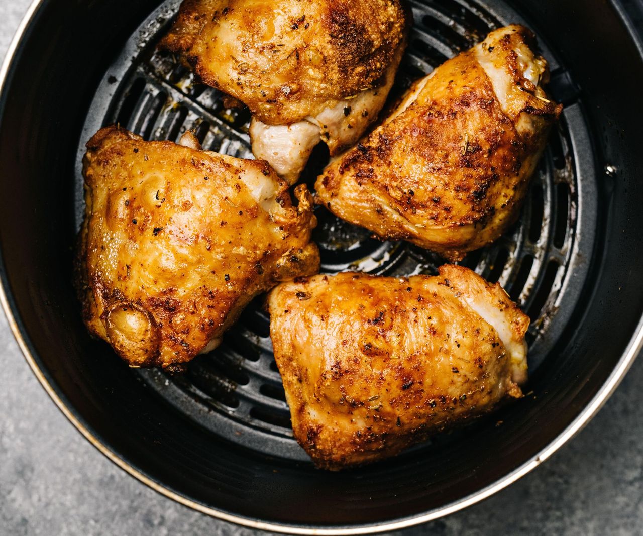 8 Air Fryer Mistakes I Made: And How You Can Avoid Them | Homes & Gardens