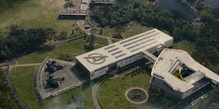 New Avengers facility