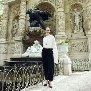 Aritzia fall campaign