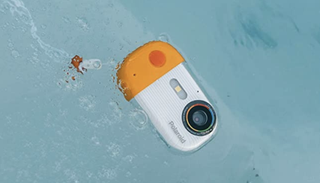 best cameras under $100: Polaroid Wave