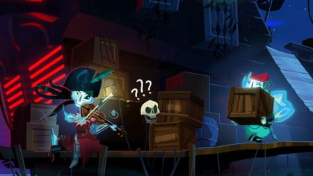 Return to Monkey Island