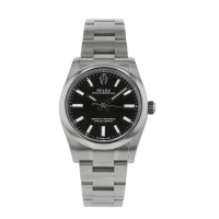 Pre-owned Rolex Oyster Perpetual:&nbsp;was £7,950, now £6,450 at Chisholm Hunter