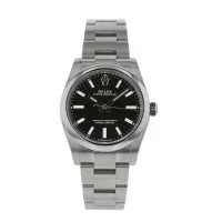 Pre-owned Rolex Oyster Perpetual:&nbsp;was £7,950, now £5,805 at Chisholm Hunter