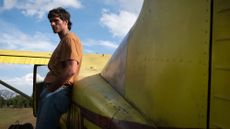 Jacob Elordi in a scene from "The Dog Stars".