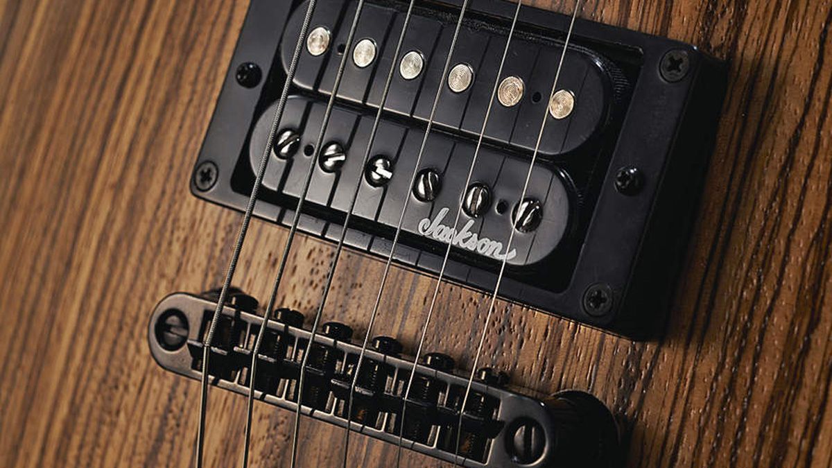 Jackson X Series Monarkh SCX Zebrawood review | MusicRadar