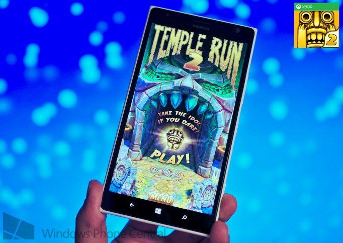 Temple Run 2 (video game, endless runner) reviews & ratings