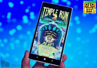 Temple Run: Brave arrives on Windows 8 and RT after a seemingly endless run