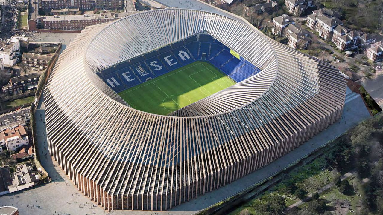 Stamford Bridge Chelsea