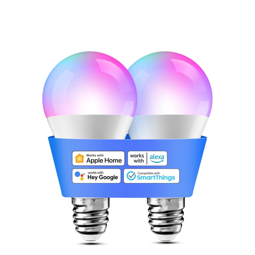 Smart Bulb E27 (2-pack)
