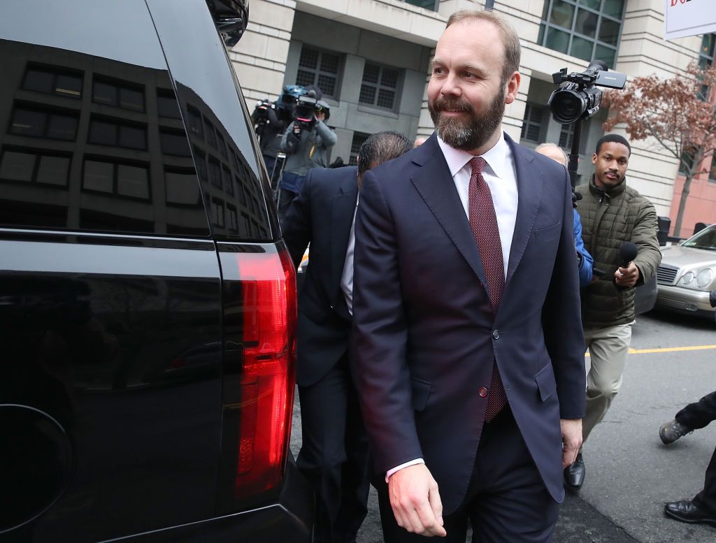 Rick Gates.