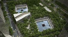 National September 11 Memorial