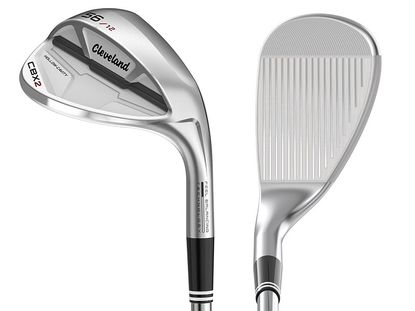 Cleveland Golf CBX 2 Wedge Unveiled