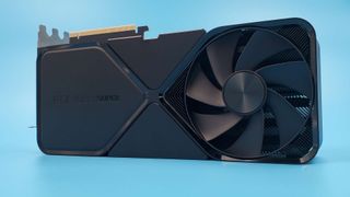 Nvidia RTX 4080 Super Founders Edition graphics card