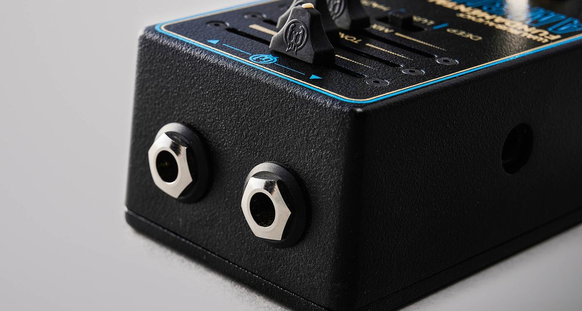 Walrus Audio Fundamental Ambient