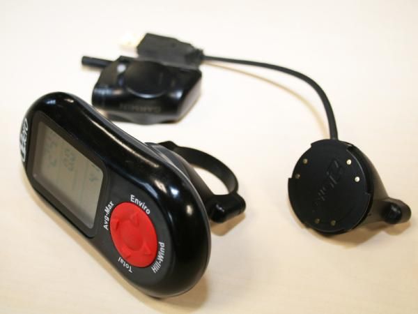 I-Bike Aero computer