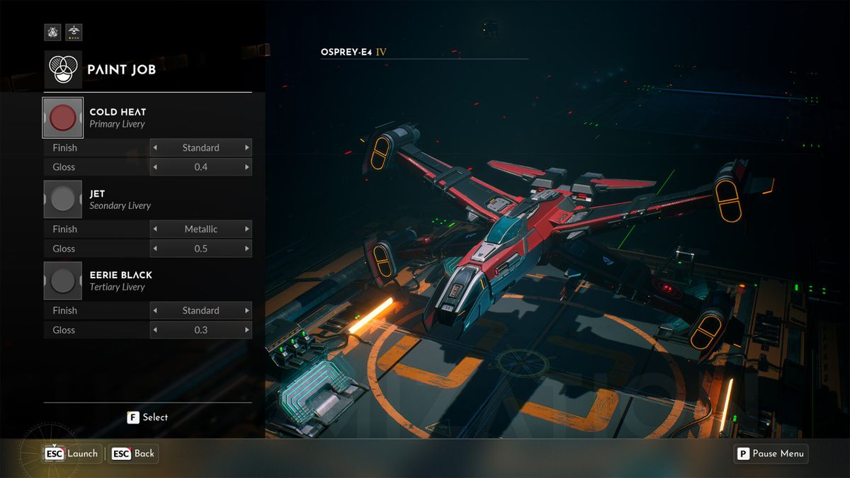 Everspace 2 promotional screenshots