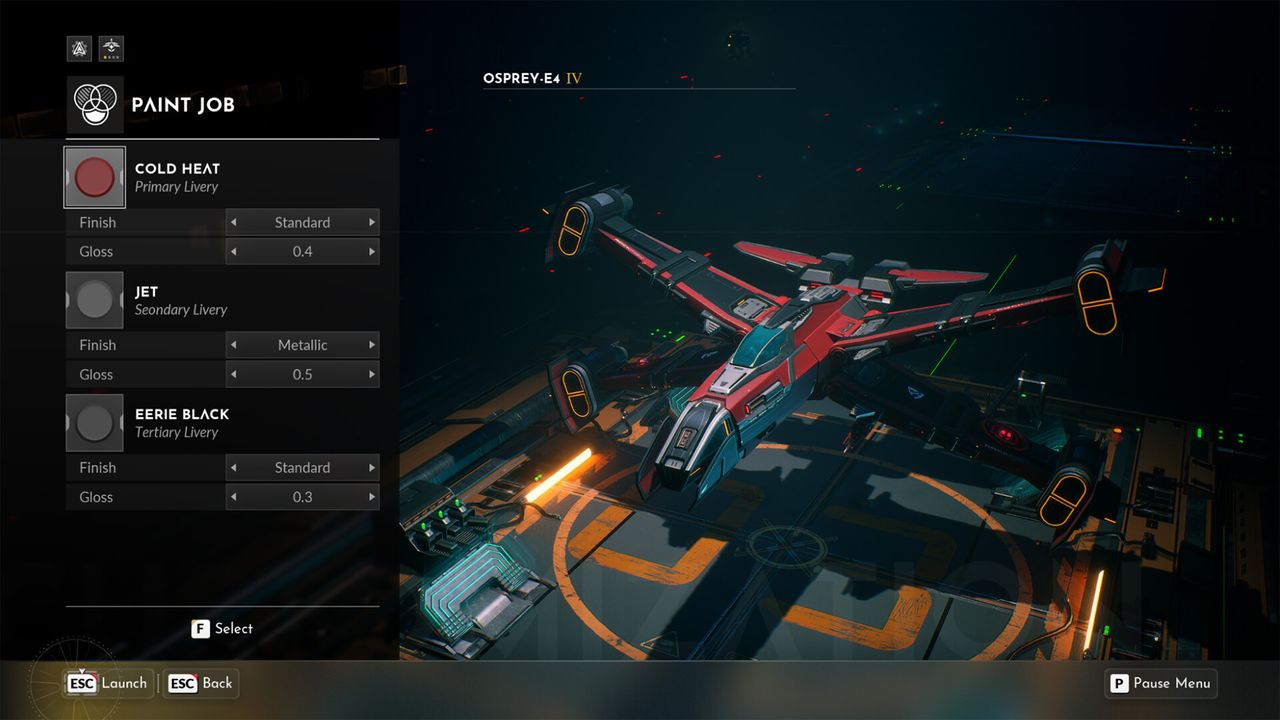 Everspace 2 promotional screenshots