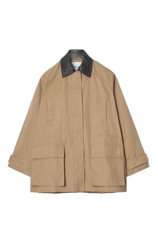 Cos Barn Coat