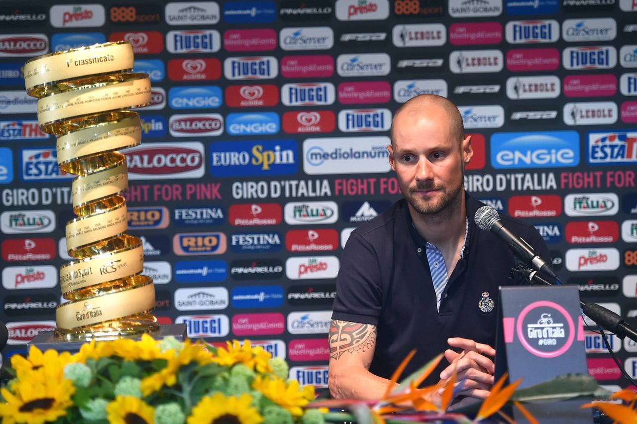 Tom Boonen says he will be working for his teammate Uran