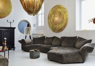 Standard Sofa by Francesco Binfaré for edra