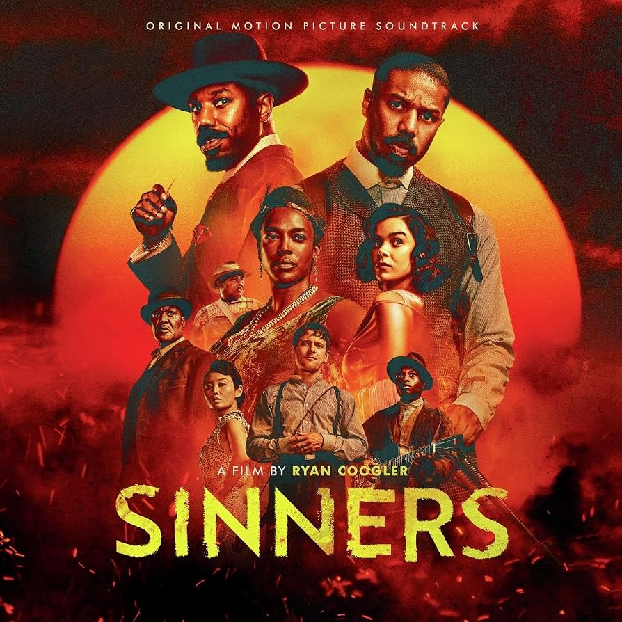 Sinners album cover