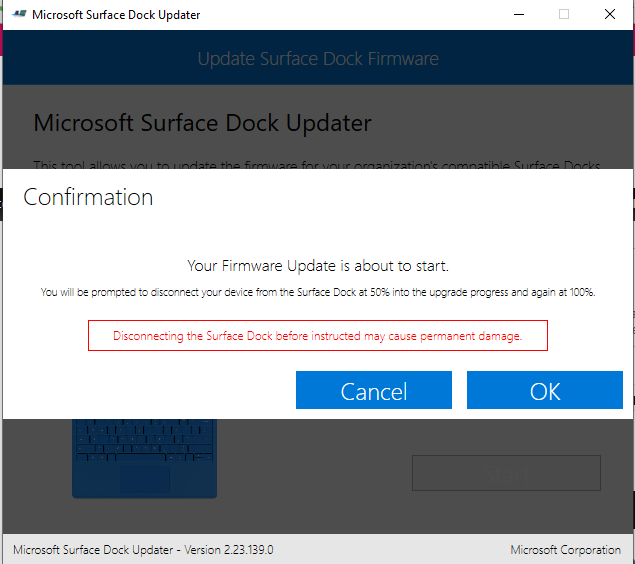 How To Update Microsoft Surface Dock Firmware | Windows Central