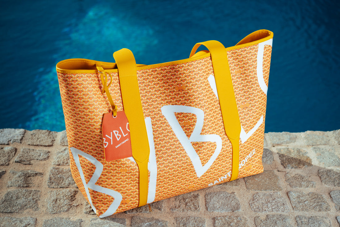 hotel byblos bag