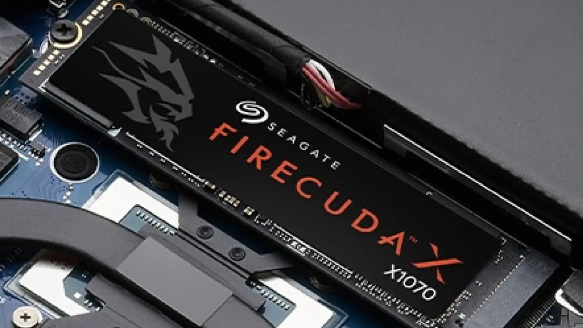 tomshardware.com - Luke James - Seagate FireCuda X1070 SSD spotted at retailers - listed at $829.99 before any official announcement