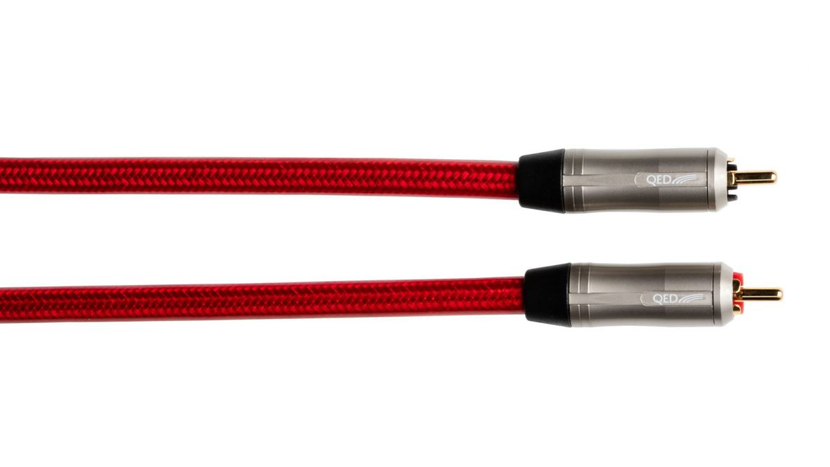 QED Reference Audio 40 interconnect review What HiFi?