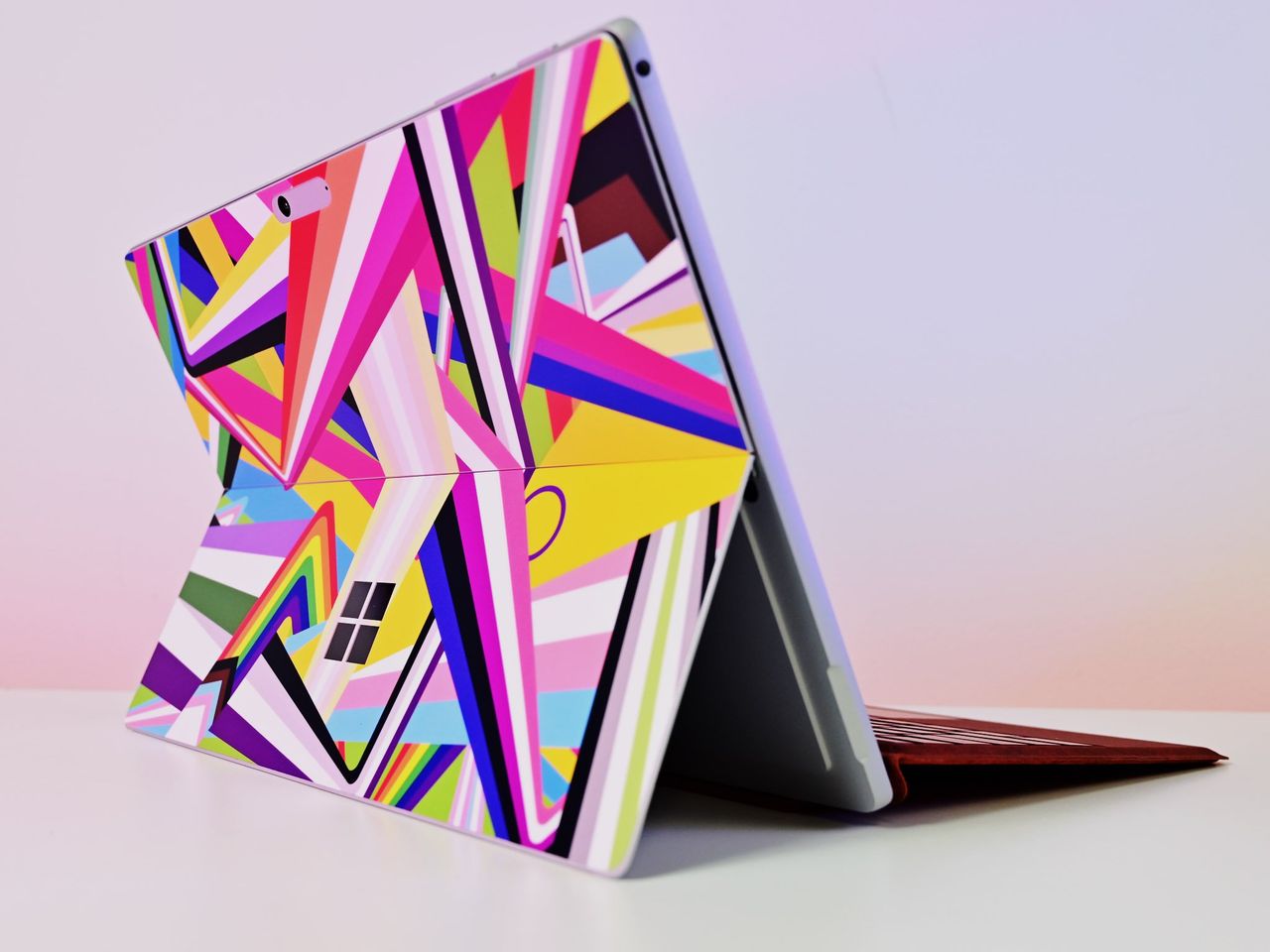Microsoft Pride 2021 Surface Pro