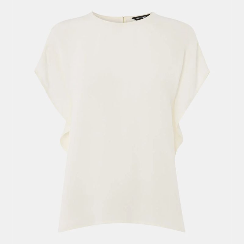 Whistles cream top