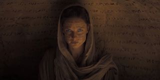 Rebecca Ferguson as Lady Jessica in Dune