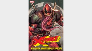 Marvel Comics November 2021 solicitations