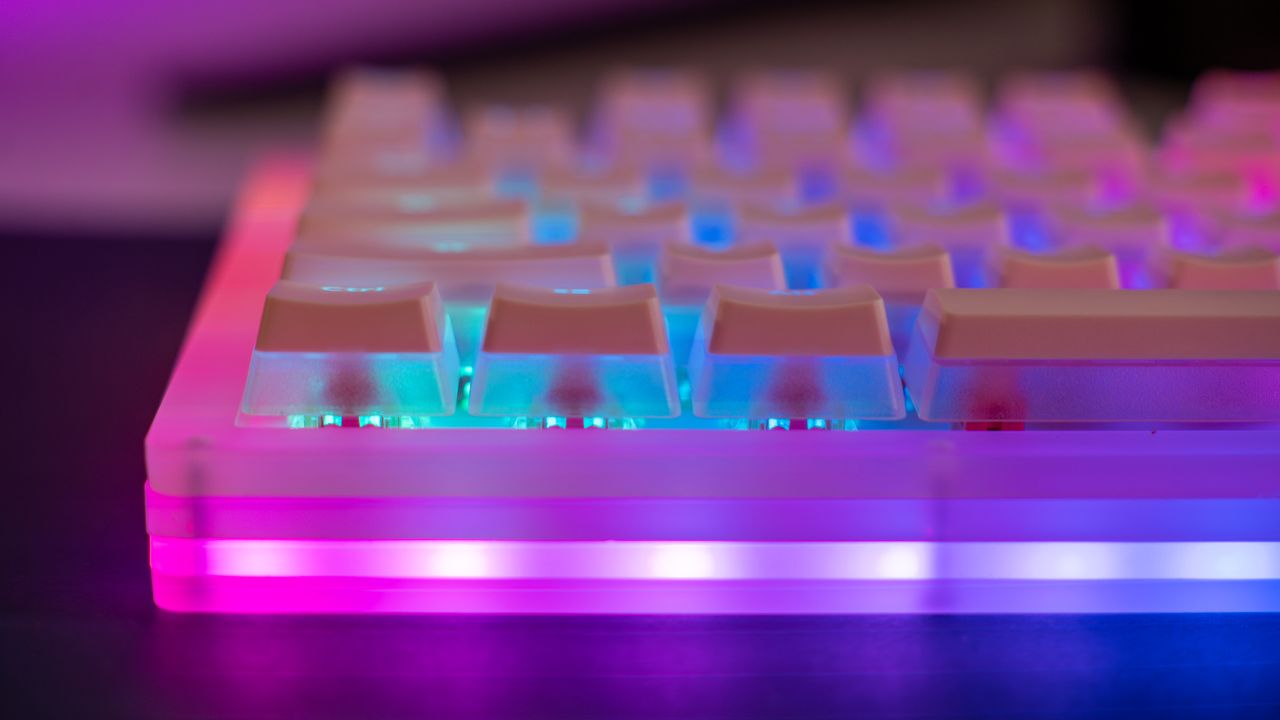 Akko Sakura Jelly RGB