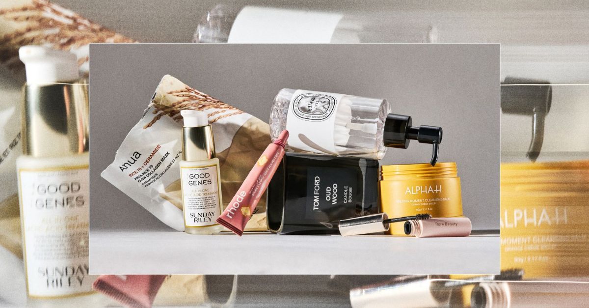 As a Beauty Director With High Standards, These 7 Products Proved My Favourites This Month