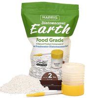 Harris Diatomaceous Earth&nbsp;| $14.99 at Amazon